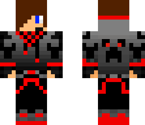 evil boy