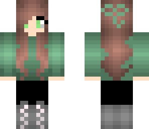 my skin for an rp