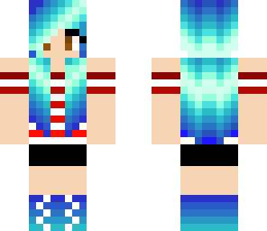 cute sailor girl