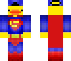super duck