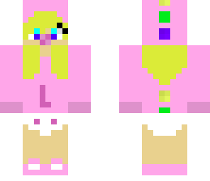 cute baby dino - girl