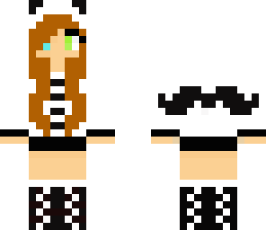 2 eye color girl