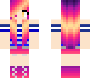 sunset 2 eye color