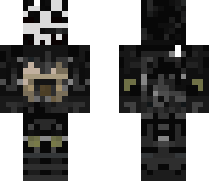 call of duty ghost soldier