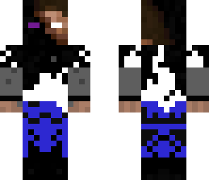 dark herobrine