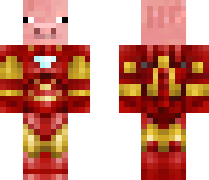 iron pig