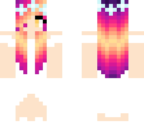 sunset bride girl