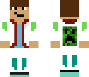 creeper guy