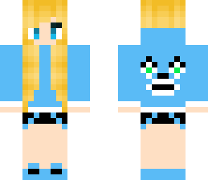 toy bonnie girl