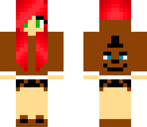 freddy girl fix