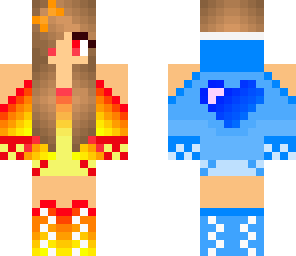 i changed the bow