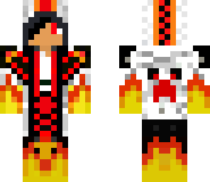 burning assasin