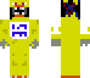 chica the chicken