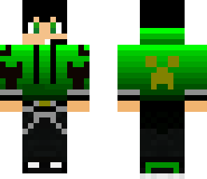 golden creeper guy