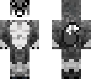 angry werewolf