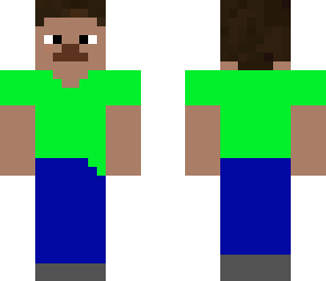 steve's new clothe1