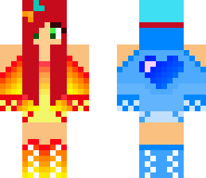 fire and ice