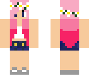 pink hipster