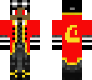 red steampunk