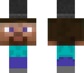 big face