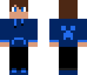 blue pull boy