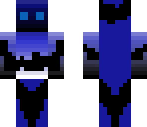 blue space alin thing