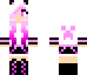 hot pink chic