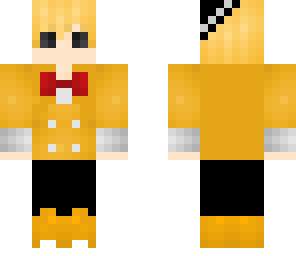 golden freddy boy
