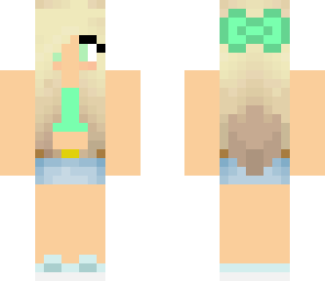 summer girl