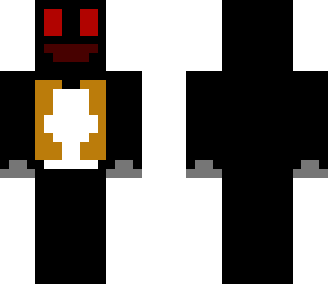 mutant wolf penguin