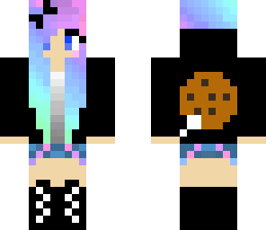 cookie girl