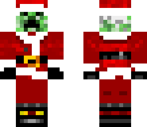 santa creeper