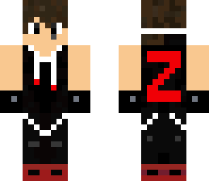 zanthedownfall skin i