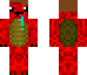 turtle with hairs 