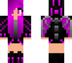 ender dragon girl