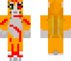 stampy with blood