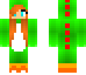 yoshi girl