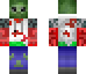 zombie man
