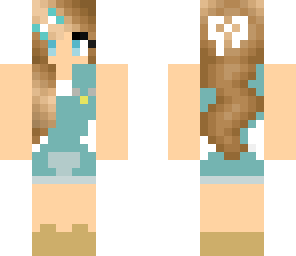 dungeree girl