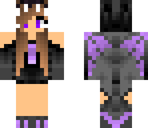ender dragon girl