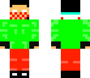 nic herobrine