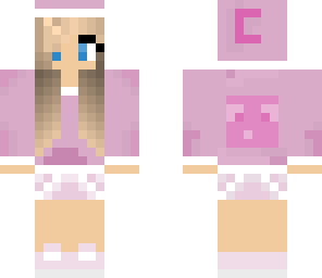 my new skin