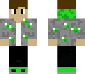 emerald guy