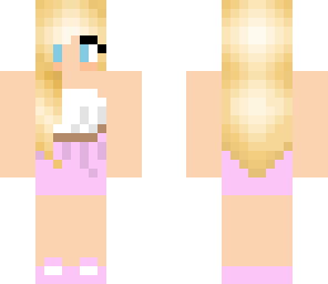 pink girl