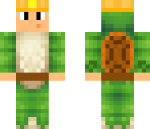 billding turtle
