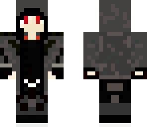 my vampire skin