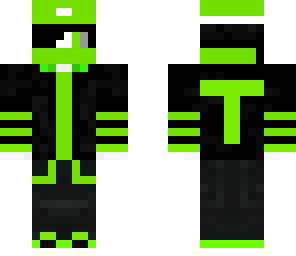 toxic skin