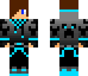 cool blue boy 2