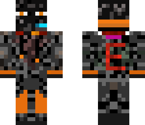enderman hoodie 