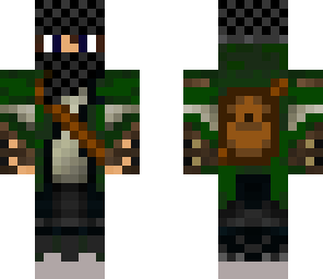 bandit green